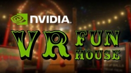 英伟达游乐园VR(NVIDIA® VR Funhouse)