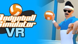 躲避球模拟器（Dodgeball Simulator VR）