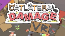 暴力喵喵拳VR(Catlateral Damage VR)