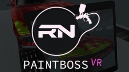 油漆工人（Refinish Network - Paintboss VR）