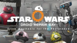 星球大战之机器人修理（Star Wars: Droid Repair Bay）