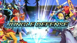 丛林防御（Jungle Defense）